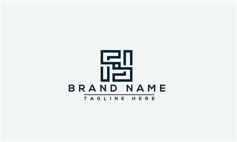 FF Logo Design Template Vector Graphic Branding Element. 10483674 ...