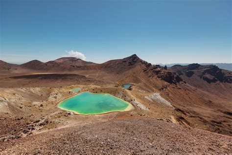 Tongariro National Park Travel Guide - Parks & Trips