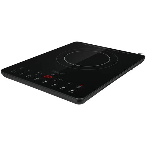 Portable Induction Cooktop Countertop Burner 1500w Electric Induction Cooker With 15