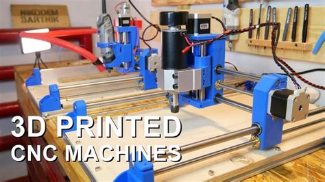 How To Build 3d Printed Dremel Cnc Diy Cnc Router 3d Printing Cnc