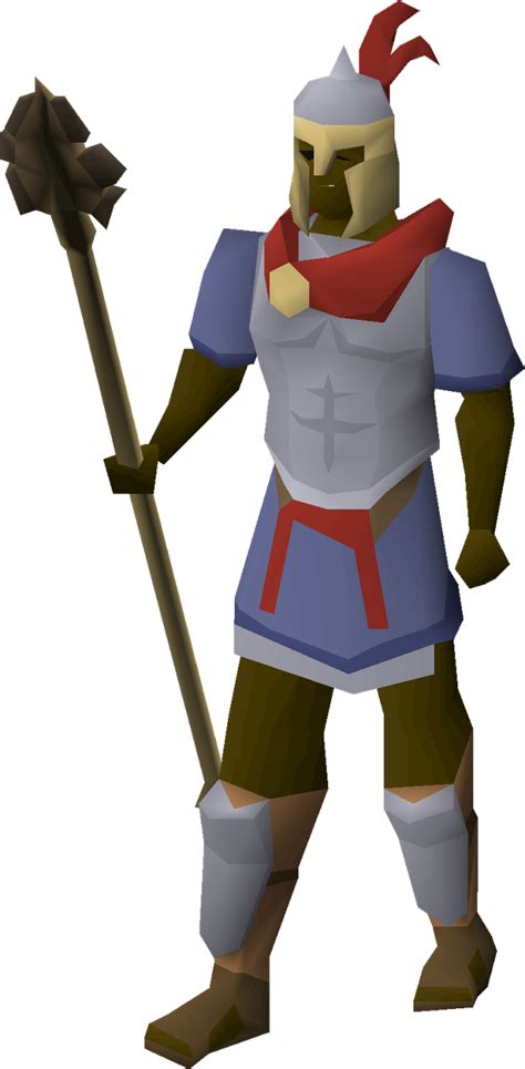 Guard Fortis Colosseum Osrs Wiki