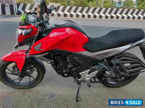 Used 2016 Model Honda CB Hornet 160R For Sale In Chennai ID 222526