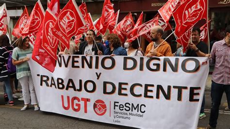 Ugt Primera Fuerza Sindical De La Provincia De Le N Entre Y