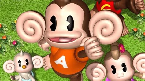 exciting super monkey ball news   coming  month gameluster