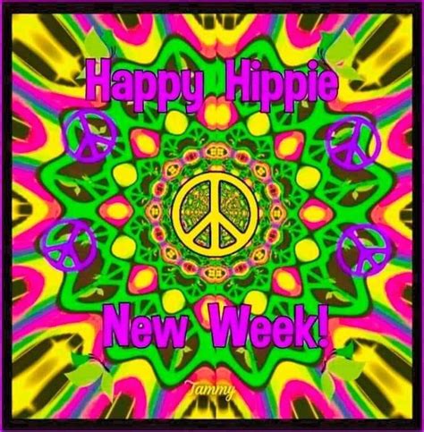 Pingl Par Irene Marino Sur Peace And Happy Hippie Monday