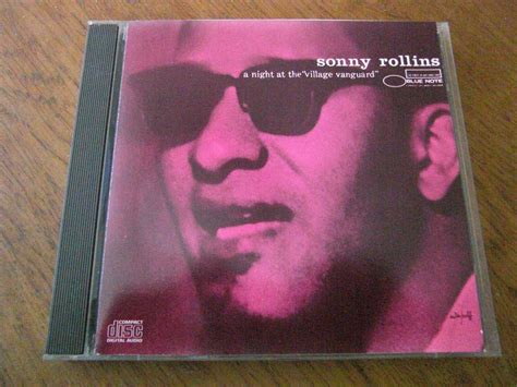 Yahoo Sonny Rollins A Night At The Village Vanguard