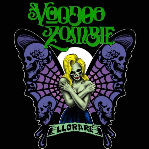 Lloraré song and lyrics by Voodoo Zombie Spotify