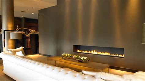 Best Designs For Modern Gas Fires