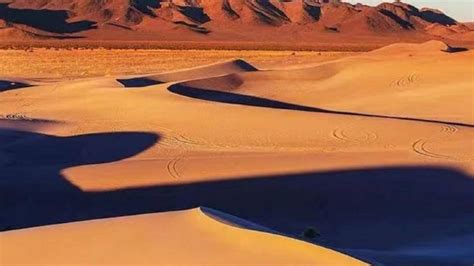 Có gì dưới lớp cát dày của sa mạc Sahara?