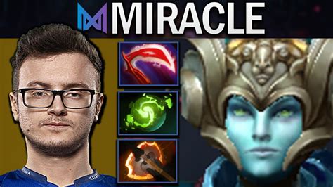 Ti Phantom Assassin Dota Miracle With Refresher Berlin Major