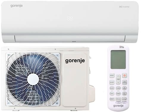 Кондиционер Gorenje REA35INOUT 12000 BTU на Bomba.MD