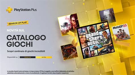 Playstation Plus Annunciati I Nuovi Titoli Per Il Catalogo Extra E