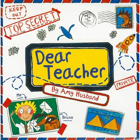 Dear Teacher Paperback