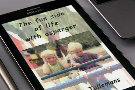 Fun Side Of Asperger Ebook Anna Tullemans