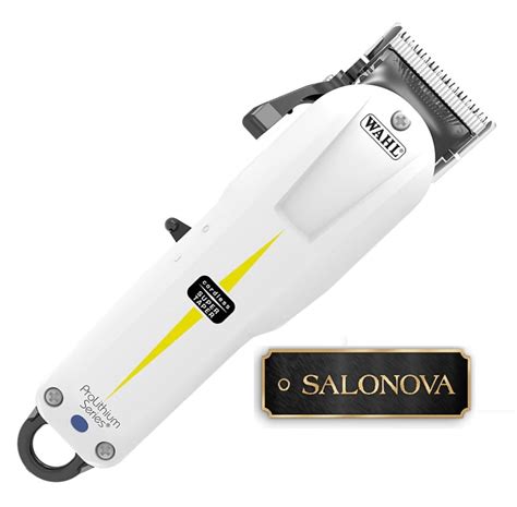 Wahl Super Taper Cordless Bezprzewodowa Salonova