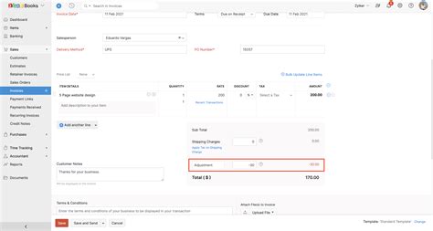 Discount On Invoice Faq Zoho Books