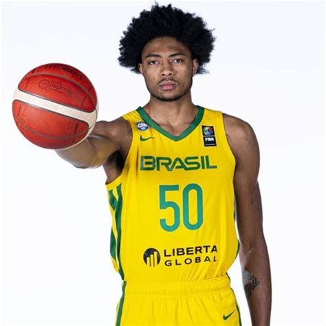 Bruno Caboclo, Basketball Player, Stats, Height, Age | Proballers