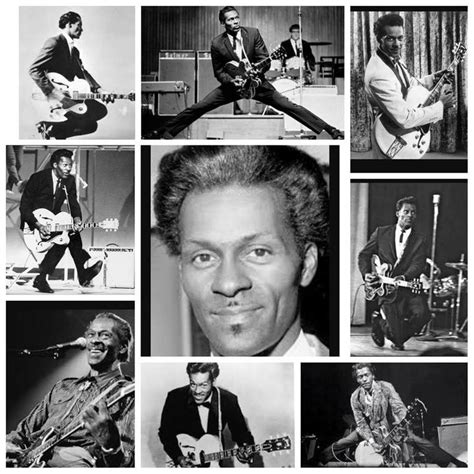 Chuck Berry The Creator Of Rock And Roll