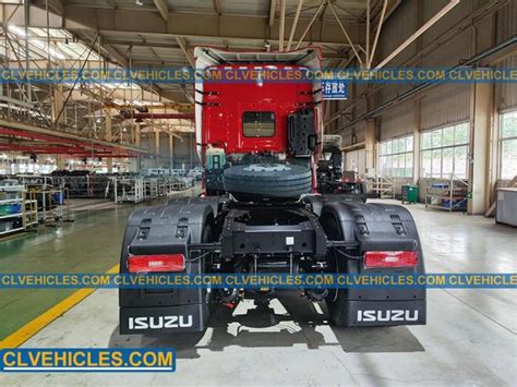 China Chengli Special Automobile Co Ltd Latest Company Cases About