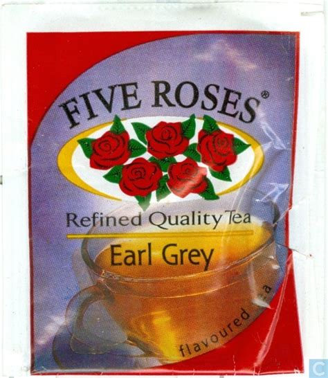 Earl Grey Five Roses Catawiki