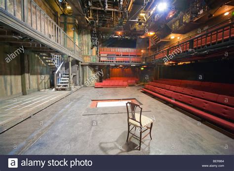 Donmar Warehouse Theatre, London Stock Photo: 26326892 - Alamy