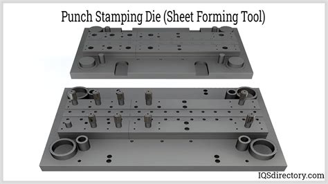 Types Of Metal Stamping How It Works Process Uses Types