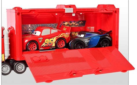 Disney Pixart Cars Track Talkers Chat Haul Mack Toychamp