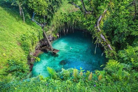 The Pristine Waters of Upolu 2025