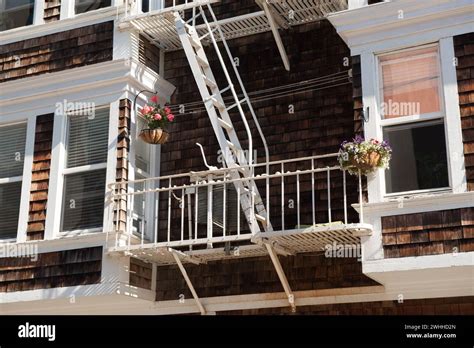 San Francisco Town Stock Photo Alamy