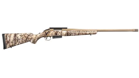 Ruger American Rifle 450 Bushmaster With Gowild I M Brush Camo Stock Sportsman S Outdoor