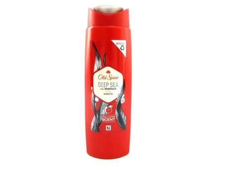 X Old Spice Deep Sea Ml Shower Gel For Men Buysoaponline