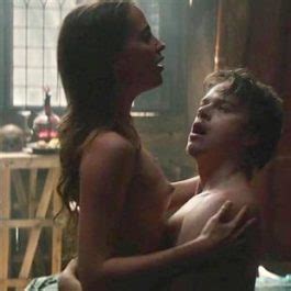 Alicia Vikander And Cara Delevingne Nude Sex Scenes From Tulip Fever