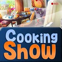 Cooking Show Game - Play Online at Hidden4Fun