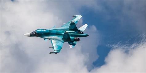 Су-34, Кинджал, МіГ-31 і інша авіація Росії - це розробки СРСР ...