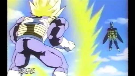 Vegeta Vs Perfect Cell Full Fight Video Dailymotion