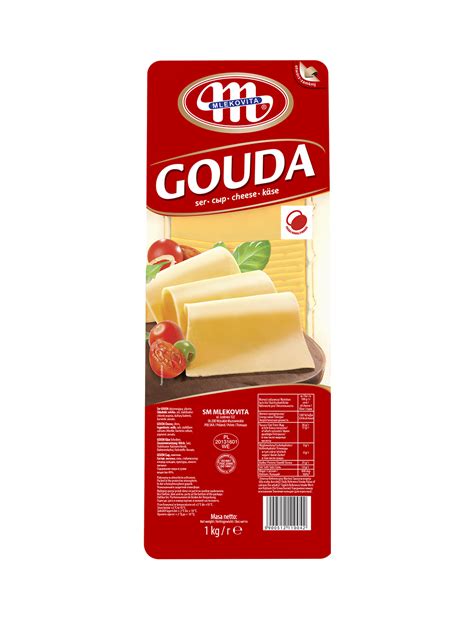 Ser Gouda Plastry Kg