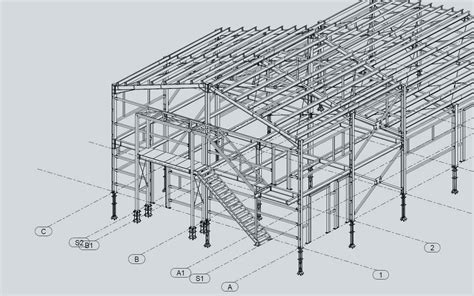 PROIECTARE STRUCTURI METALICE M Steel