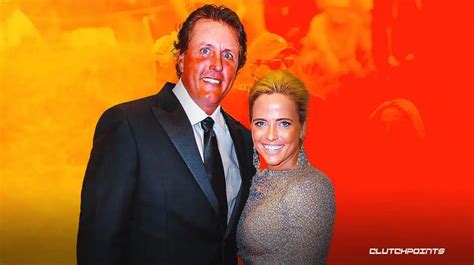 Phil Mickelson’s wife: Amy Mickelson