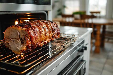 Cuisson parfaite Connaissez vous le temps idéal pour cuire un rôti de