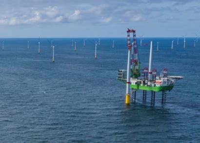 Borealis And Eneco Sign Ppa For Renewable Electricity From Offshore