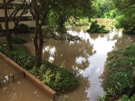 Rainy Mess Heavy Storms Swamp Houston Causing Widespread Flooding And