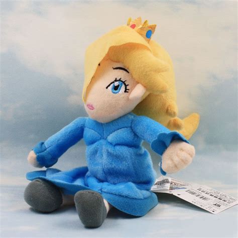 2020 Rosalina 8 Super Mario Bros Plush Doll Toy Collectible Cute T