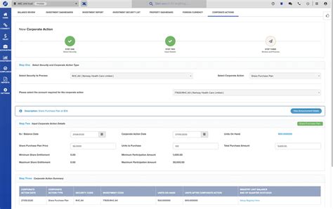 simple invest  complete accounting investment  tax software