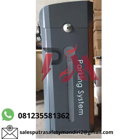 MESIN PALANG PARKIR OTOMATIS BARRIER GATE MX 80 MURAH Lazada Indonesia