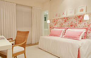 Quartos Femininos Decorados 31 Modelos Para Inspirar