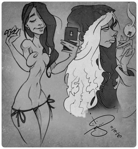 Selfie Queens By Pobear Hentai Foundry