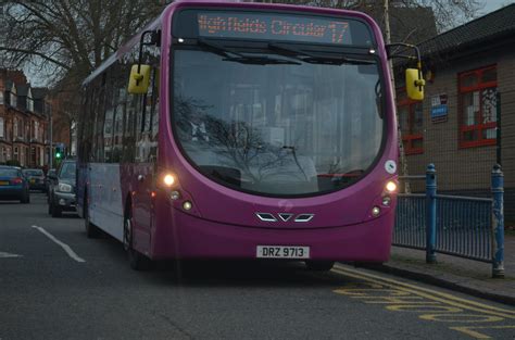 First Leicester Wrightbus Streetlite Df Drz Flickr