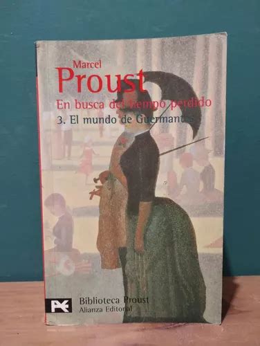 En Busca Del Tiempo Perdido Vol 3 Marcel Proust