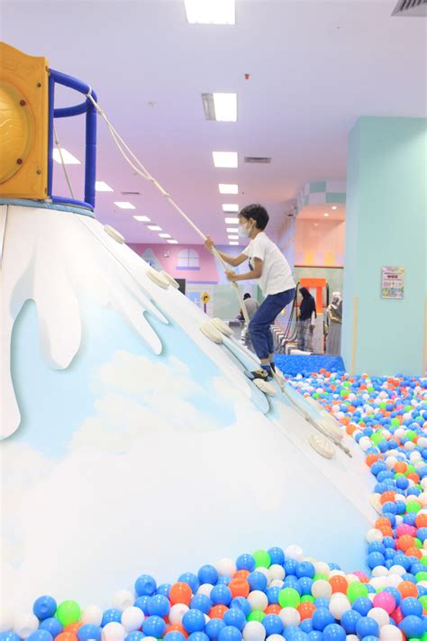 Cocoland Jogja City Mall Playland Sepuasnya Cocoland