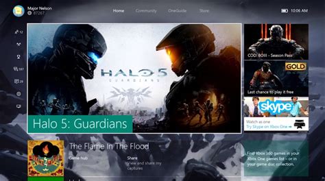 Disponibile Un Nuovo Aggiornamento Per Xbox One Preview Smartworld